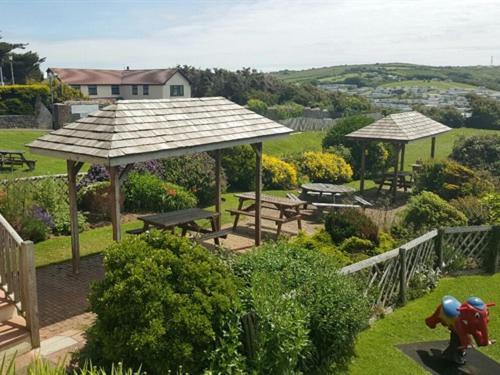 Widemouth Manor Ξενοδοχείο Bude Εξωτερικό φωτογραφία