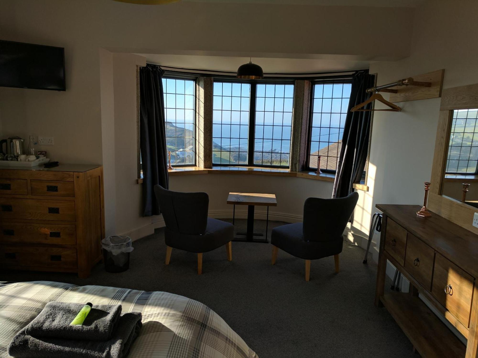 Widemouth Manor Ξενοδοχείο Bude Δωμάτιο φωτογραφία