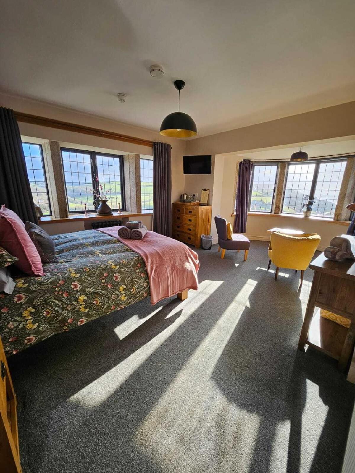 Widemouth Manor Ξενοδοχείο Bude Δωμάτιο φωτογραφία