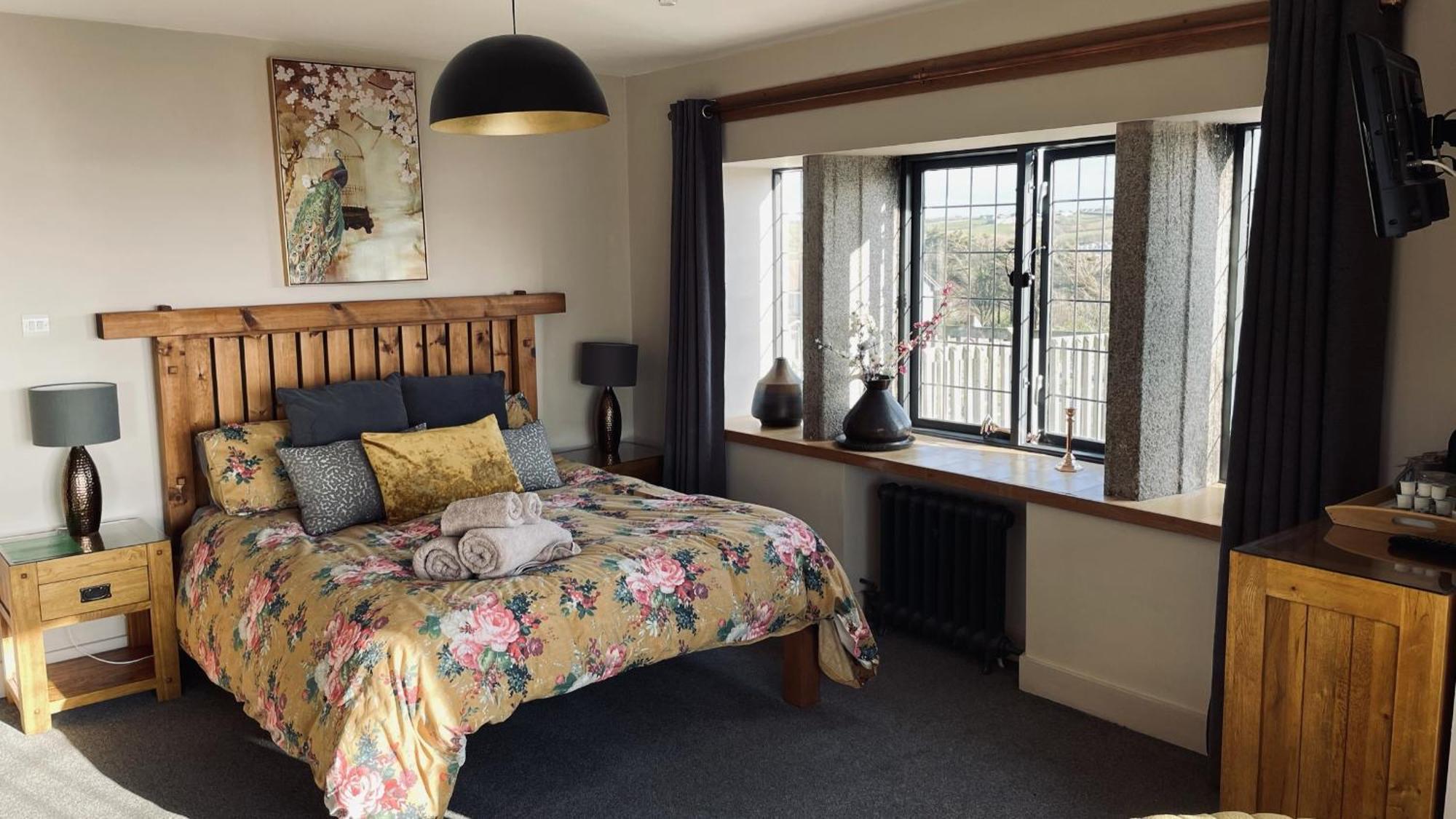 Widemouth Manor Ξενοδοχείο Bude Δωμάτιο φωτογραφία